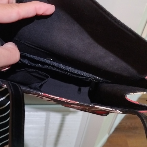 Oklahoma OU Sooners purse - Picture 3 of 3